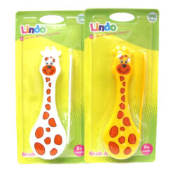 Brosse et Peigne Girafe