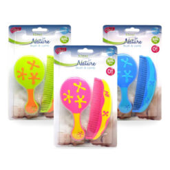 Brosse et Peigne Nature