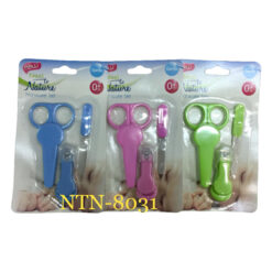 SET MANICURE NATURE