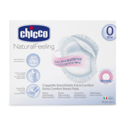 Coussinet d'allaitement Chicco 60 Pieces