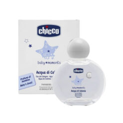 Eau de cologne Chicco Baby Moments pour bébé