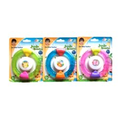 Anneau de dentition Jungle buddies