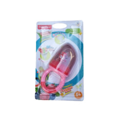 Tétine grignoteuse Fisher-Price en silicone – diversification et gencives