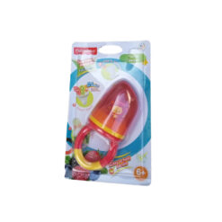 Tétine grignoteuse Fisher-Price en silicone – diversification et gencives