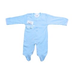 PIJAMA NAISSANCE BLEU