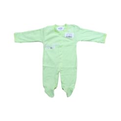 PIJAMA NAISSANCE VERT