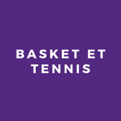 Basket et Tennis