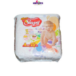 COUCHES SLEEPY N° 4 - 25 PCS
