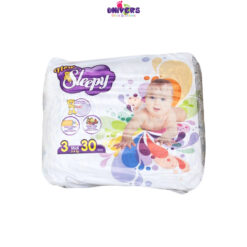 COUCHE SLEEPY N°3 - 30 PCS