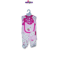 ENSEMBLE BEBE 8 PIECES
