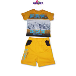 ENSEMBLE SHORT