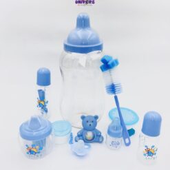 ENSEMBLE BIBERON 10 PIECES