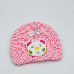 BONNET BEBE EN LAINE