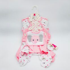 ENSEMBLE 8 PIECES FILLE