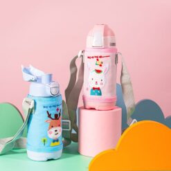 Gourde d'eau écolier 500 ml