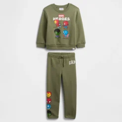 Ensemble survêtement jogging bébé GAP (sweat + pantalon)