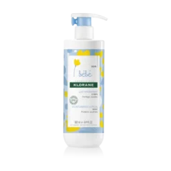 Lait hydratant bébé 750 ml