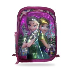 Sac à dos La Reine des neiges Elsa & Anna