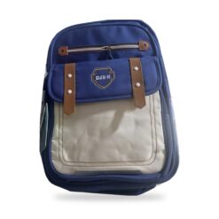 Sac à dos PSX-K bleu et beige