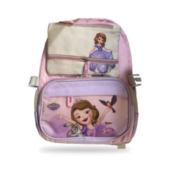 Sac à dos Sofia la Première rose et violet