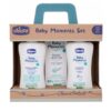 Gamme de toilette Chicco pour bébé – soins du bain et de la toilette