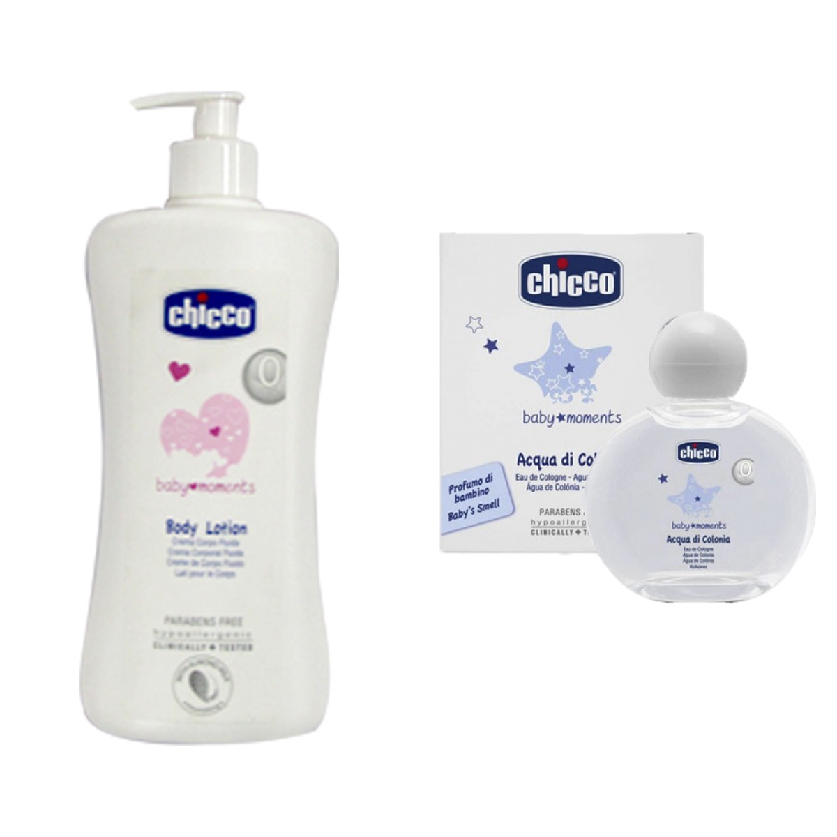 duo-chicco-baby-moments-lait-cologne