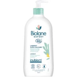 Liniment oléo-calcaire Biolane pour le change de bébé