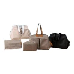 Sac à langer maman spacieux