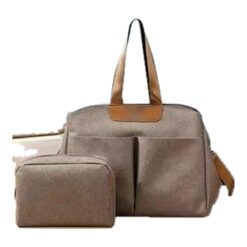 Sac à langer maman spacieux